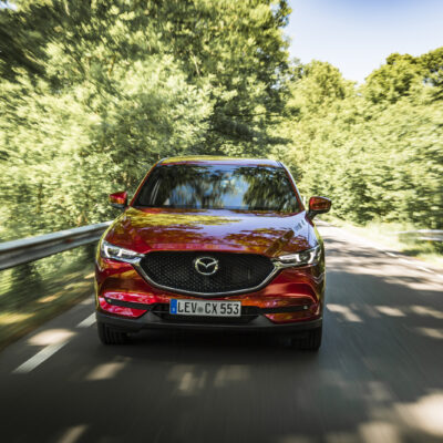 Bild: Mazda Motors Deutschland GmbH